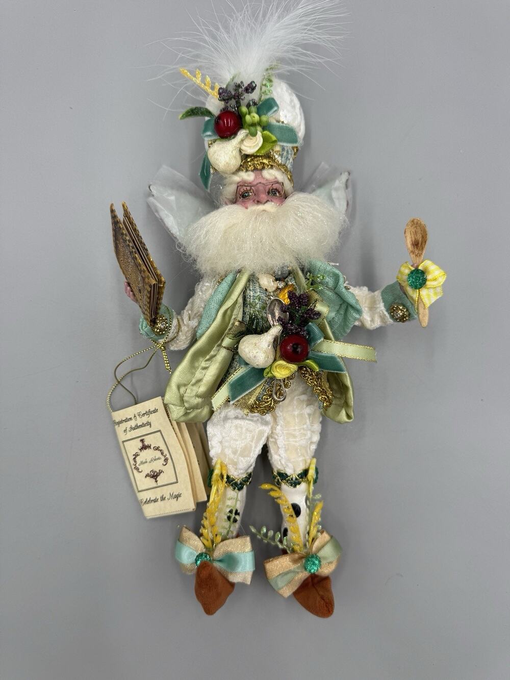 Mark Roberts Seasoned With Love Christmas Fairy 10 Inch 51-44624 (105 Of 300)